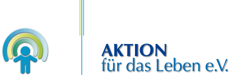 Logo Aktion f&uuml;r das Leben e.V.